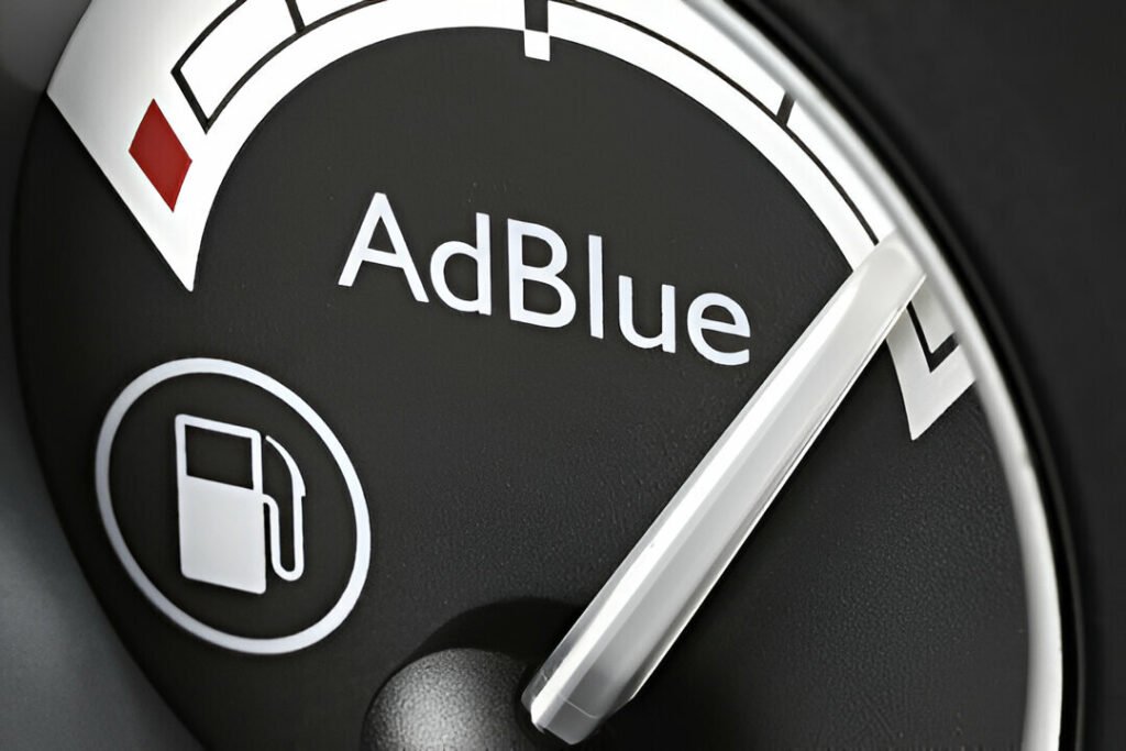 adblue maintenance