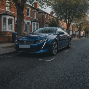 Peugeot 308 and 508 with AdBlue fault warning light — AdBlue Specialist Staffordshire guide