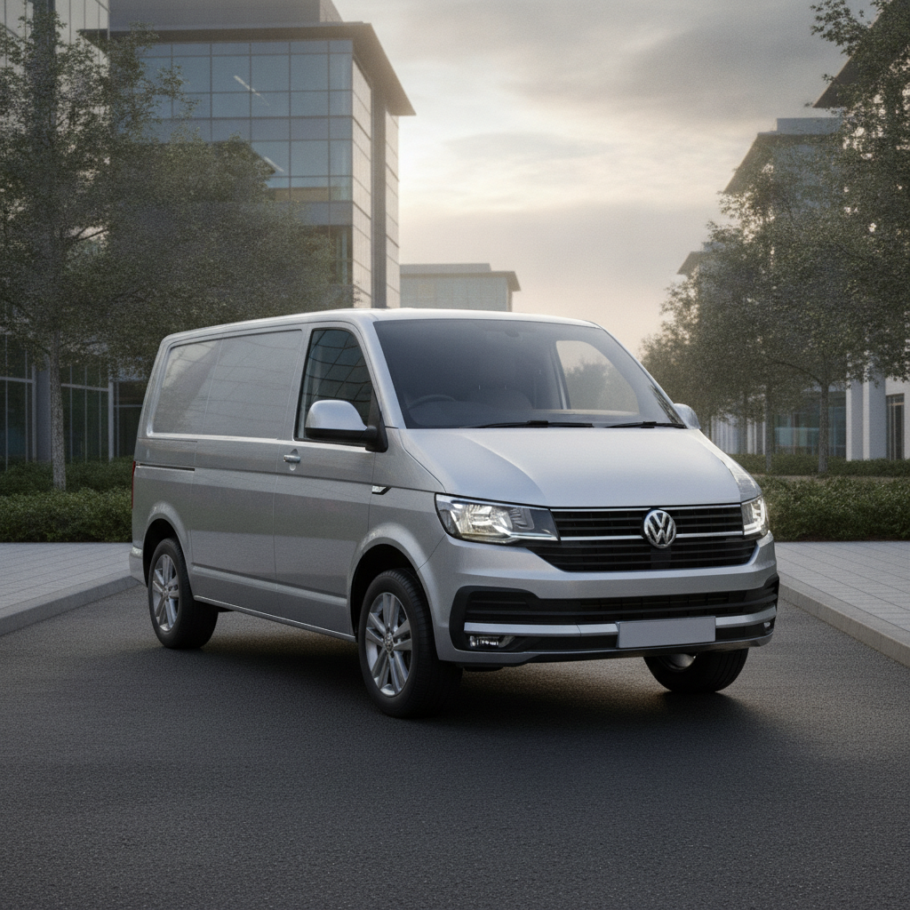 VW Transporter T6 with AdBlue fault light — mobile AdBlue delete and repair Staffordshire