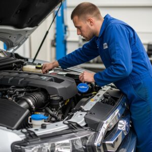 Ford Ranger AdBlue fault guide - warning lights and fault codes