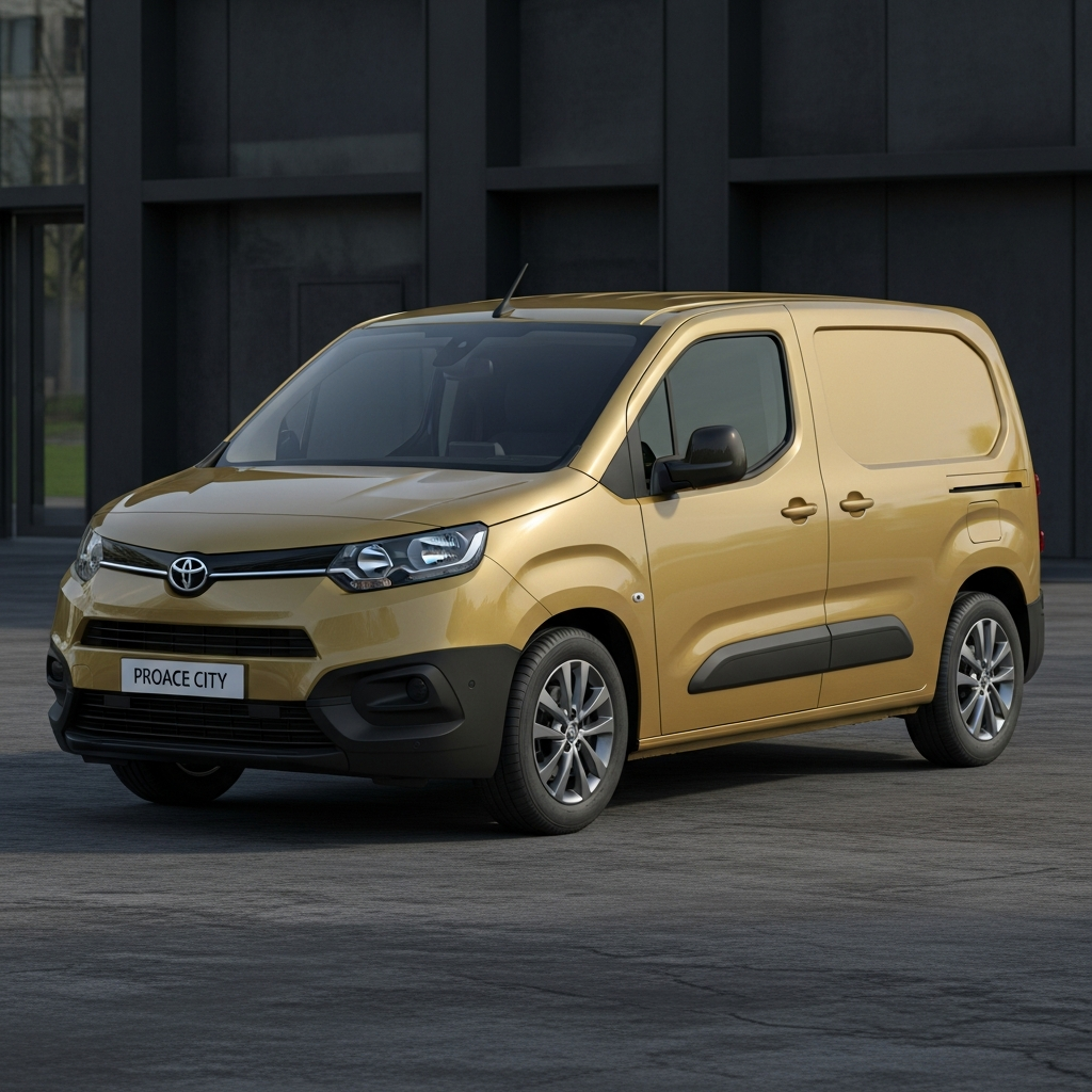 Toyota Proace AdBlue fault guide – diagnosing and fixing AdBlue system warning errors