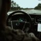 Volvo XC60 dashboard — AdBlue dosing service required warning message