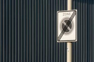 AdBlue fault and Clean Air Zone compliance for a diesel van on a UK city road
